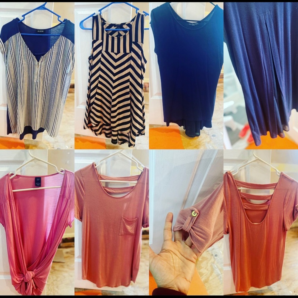 Casual shirt bundle